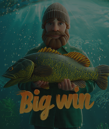 Big Bass Bonanza