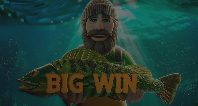 Big Bass Bonanza