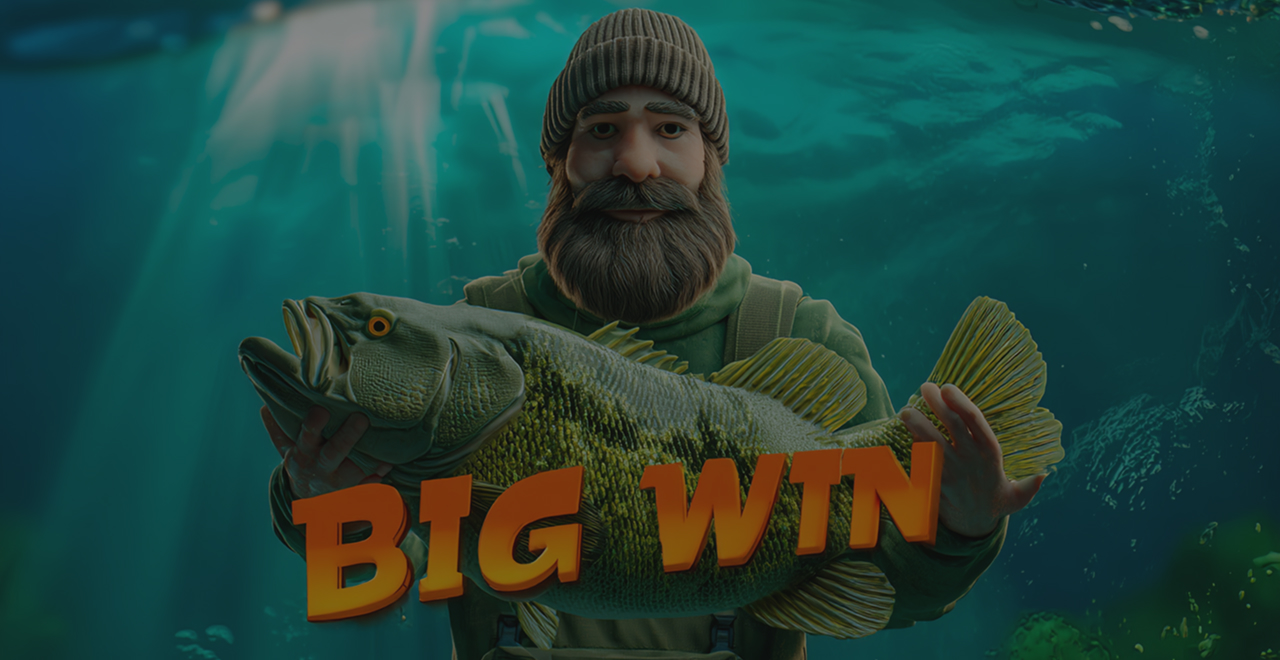 Big Bass Bonanza